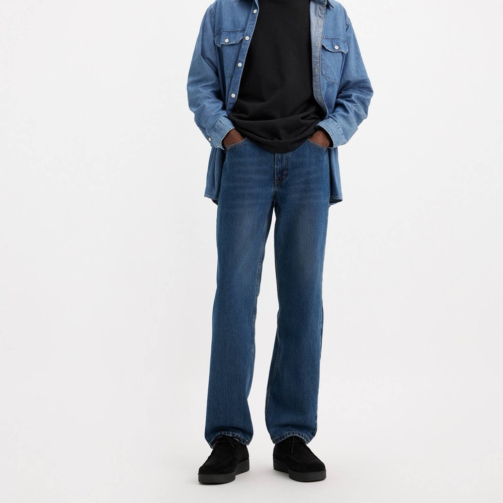 LEVI’S 505 Straight Jeans, Like New